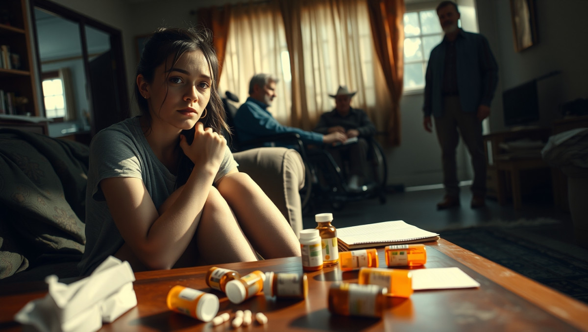 Struggling with Neglect: Refusing to Care for Ill Uncle - AITA?