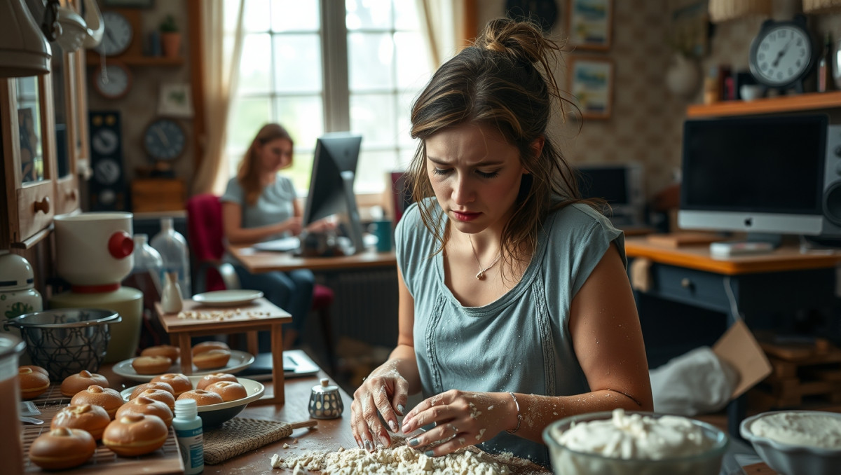 Cousin Claims My Baking Business as Her Own: AITA for Hiring Her?