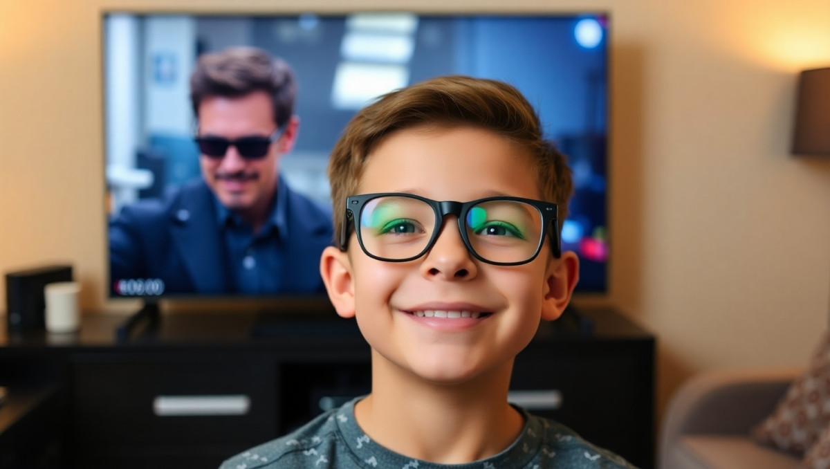 Helping my cousin embrace his glasses by comparing him to Tony Stark - AITA?