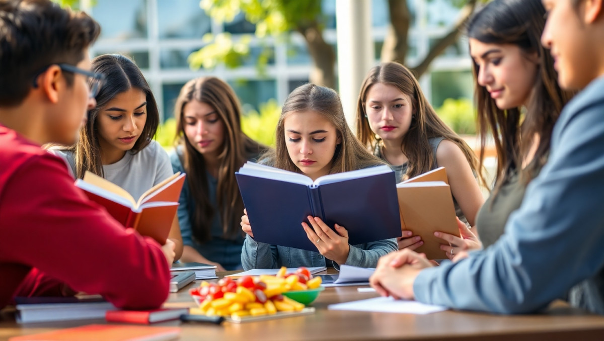 AITA for refusing to share study snacks with a classmate who mocks me?