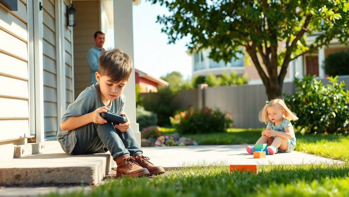 Parent Takes Away Sons Video Games for Disrespecting Sister: AITA?