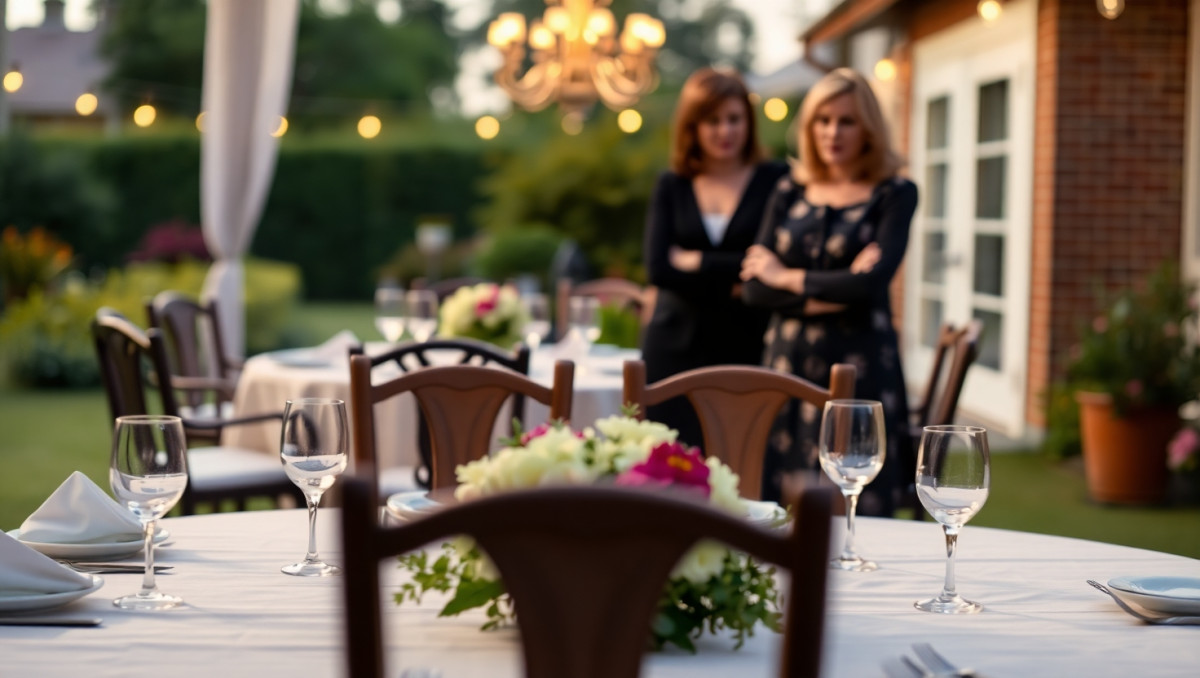 Confronting Sister for Forgetting Parents' Anniversary: Justified or Overreacting?