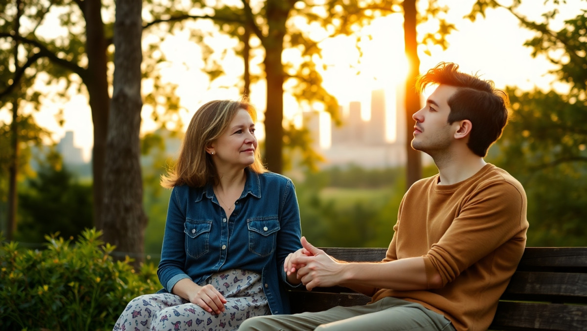 Supporting My 20-Year-Old Son's Gender Exploration: AITA for Suggesting a Gender Change?