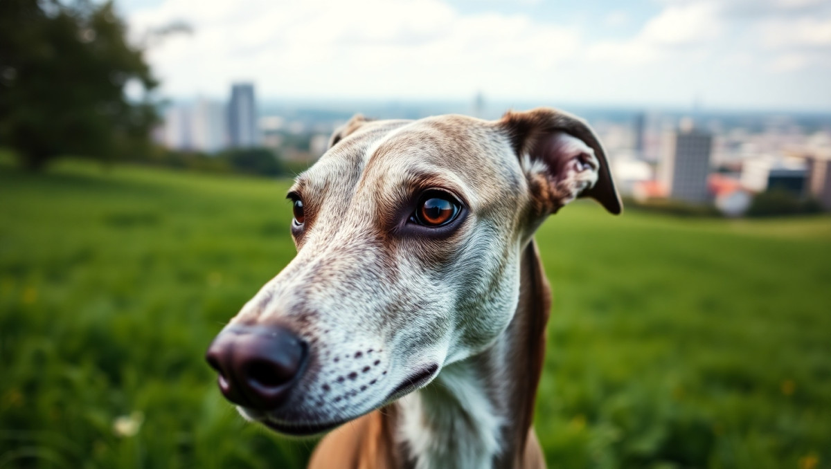 AITA for wanting to say goodbye to my wife's sick dog?