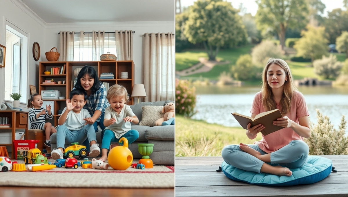 Is it Wrong to Refuse Babysitting for a Weekend?