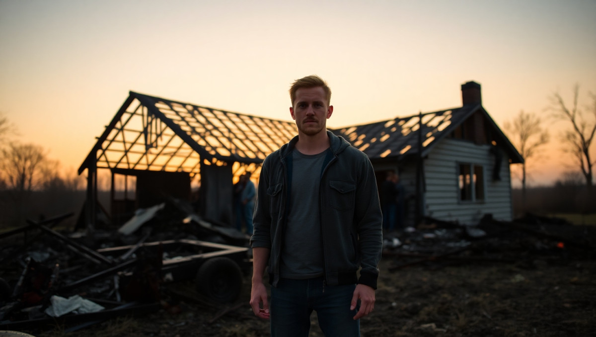 Is it Wrong to Ask Friends for Help After a Housefire?