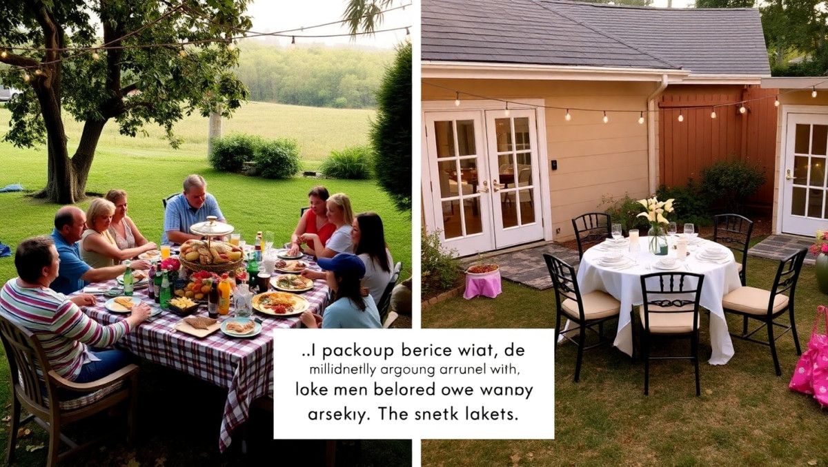 Declining MILs Family Reunion Offer: Am I the Jerk?