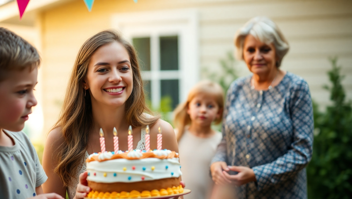 Am I Wrong for Wanting a Low-Key Birthday Party for My Kids?