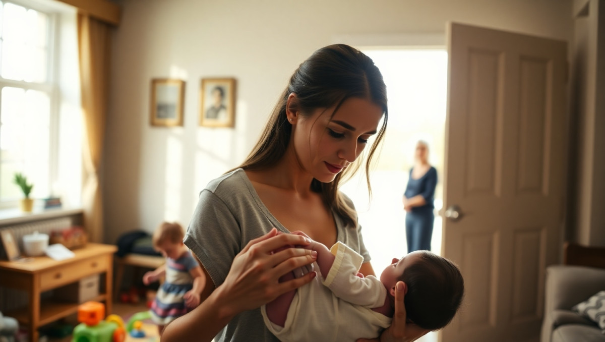 Am I Wrong for Setting Boundaries with MIL Over Parenting Criticisms?