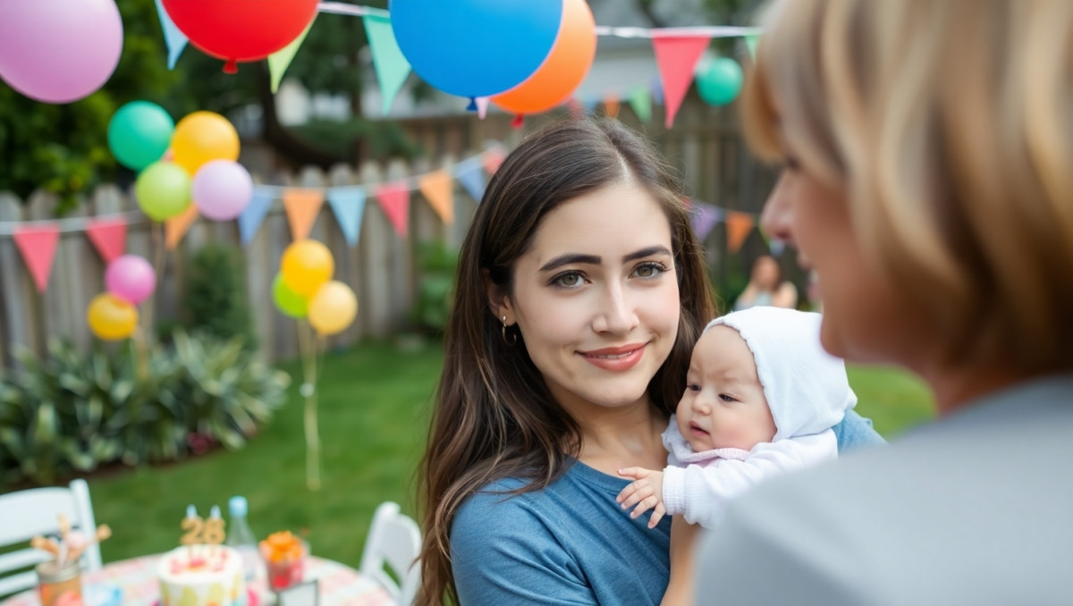 AITA for excluding my friend Karen from my baby's first birthday party?