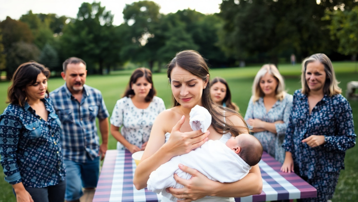 Family Conflict: AITA for Requesting Sister to Change Newborn's Middle Name?