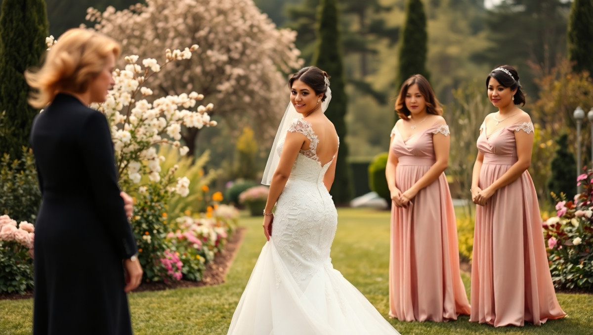 AITA for not inviting cousin to wedding after dress refusal?