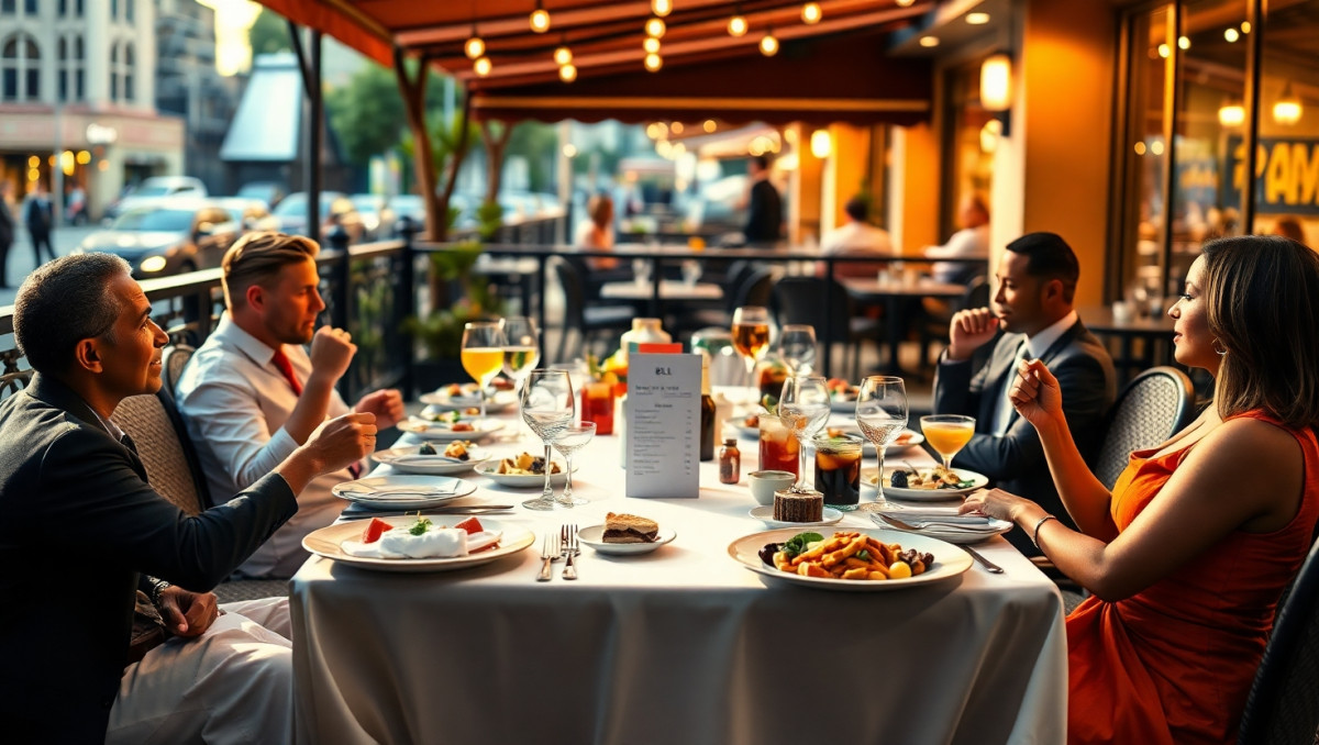 Debating Fairness: Should You Split the Dinner Bill Evenly with Friends?