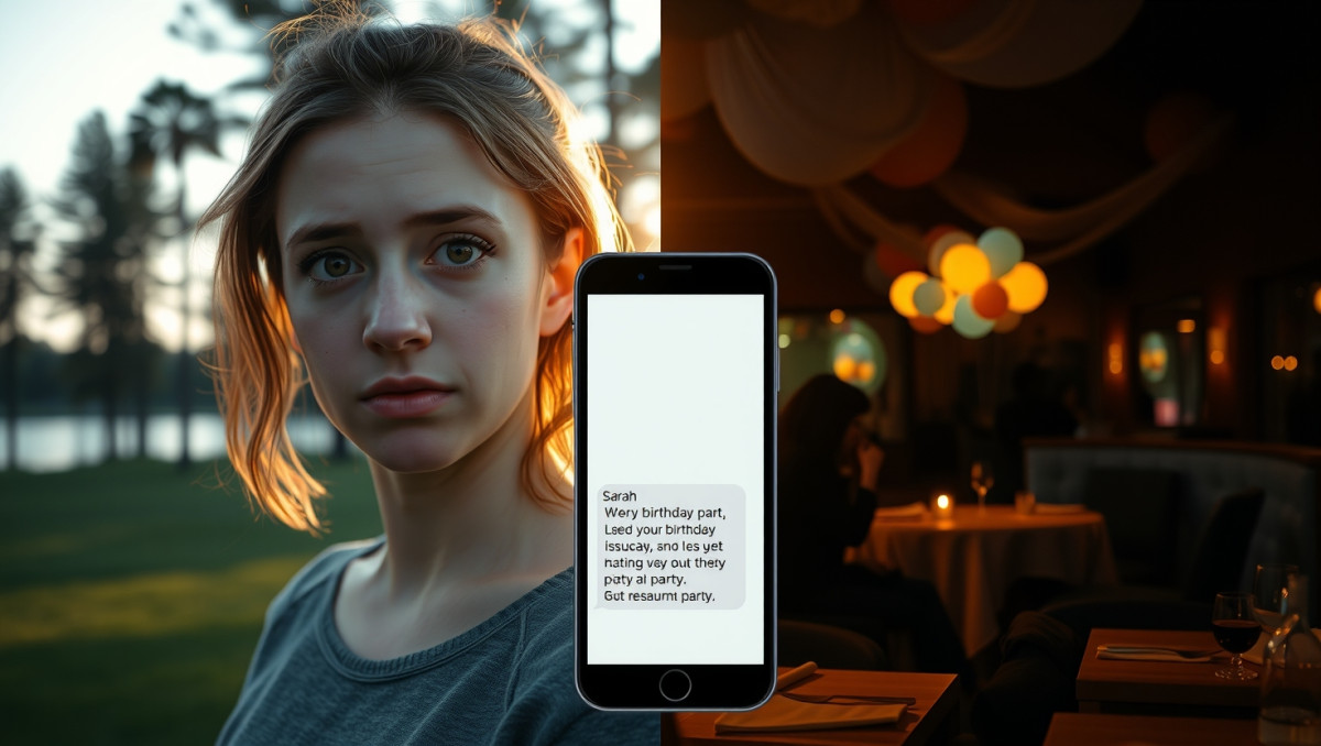 Struggling with Anger Issues: Why I Skipped My Best Friend's Birthday Party