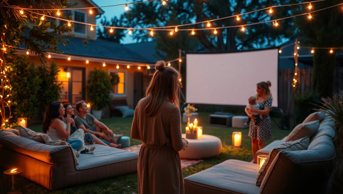 Should I Have Asked My Friend Not to Bring Her Baby to Movie Night?