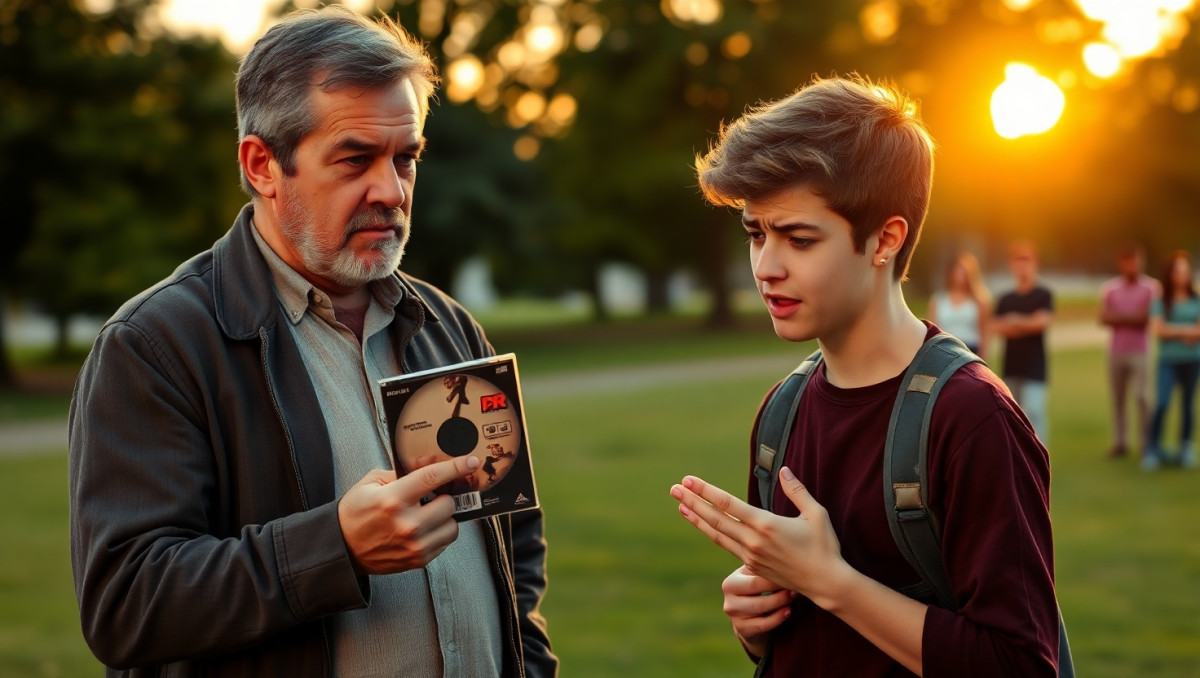 Am I Too Strict for Banning R-Rated Movies for My Teen Son?