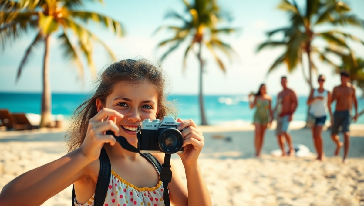 Am I Wrong for Prioritizing Foster Child in Vacation Photos?