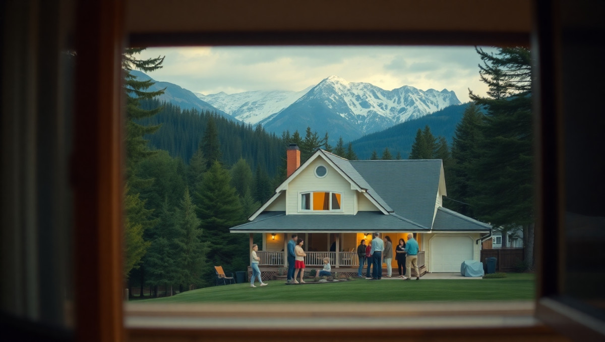 Family Feud: AITA for asking relatives to leave vacation home over old dispute?