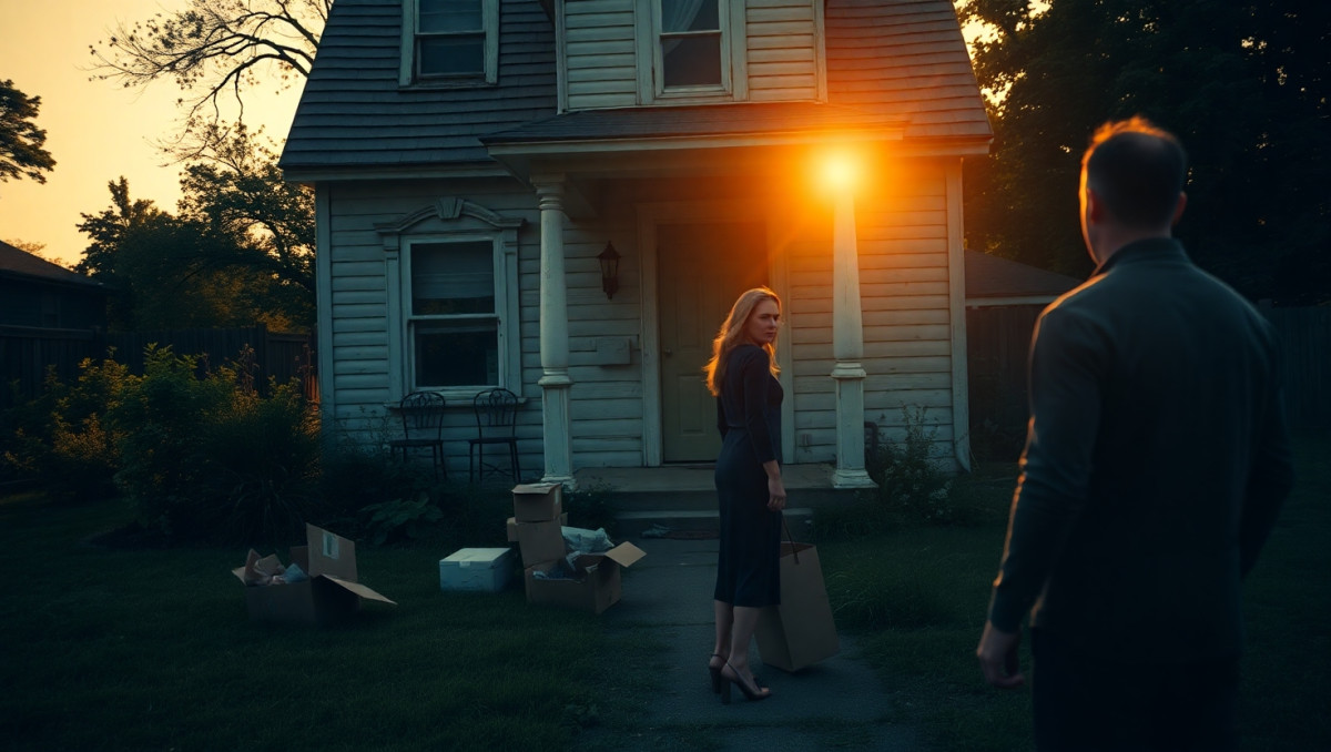 Should I Return My Ex's Belongings After False Harassment Accusations?