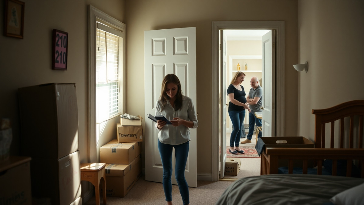 AITA for Redecorating Childhood Room without Dads Input?