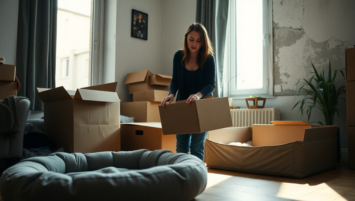 Roommate Dispute: Standing Up for My Rights After Mold Crisis and Dog Loss