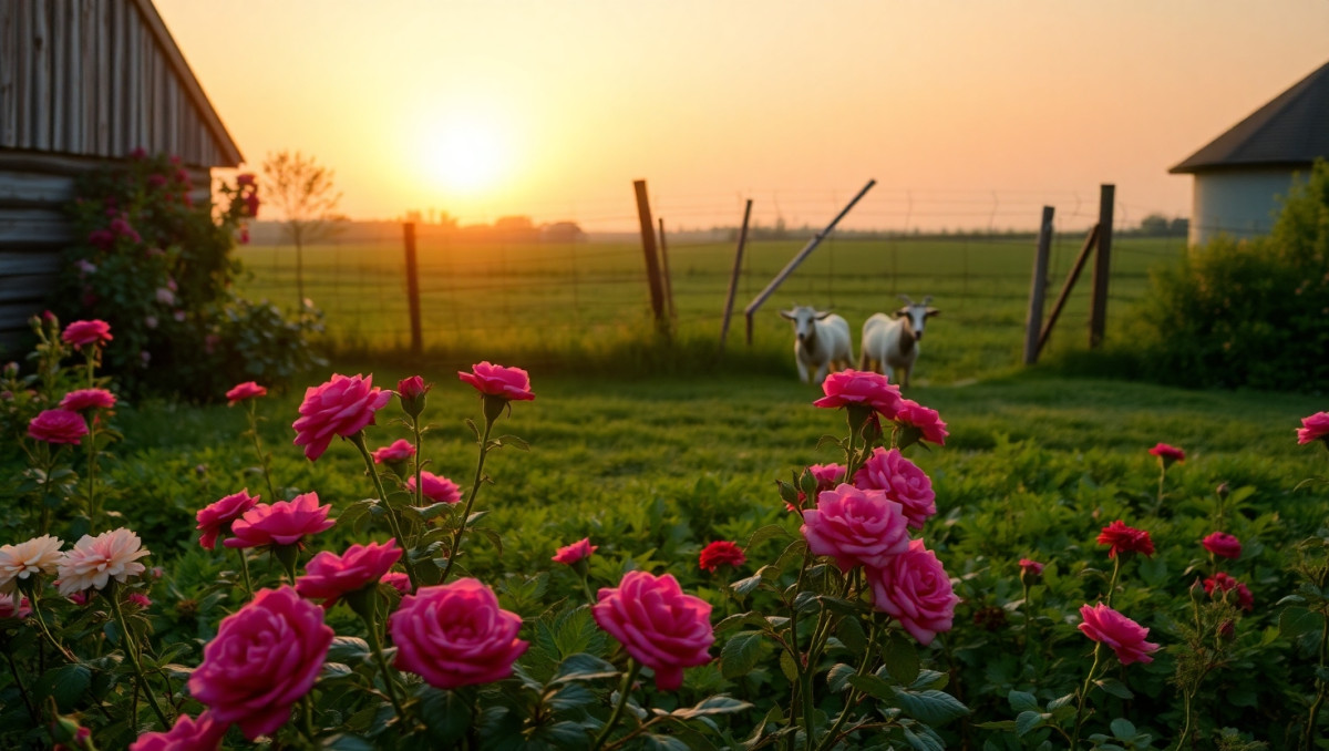 Neighbors' Goats Destroyed My Property: Am I Wrong for Charging Full Damages?