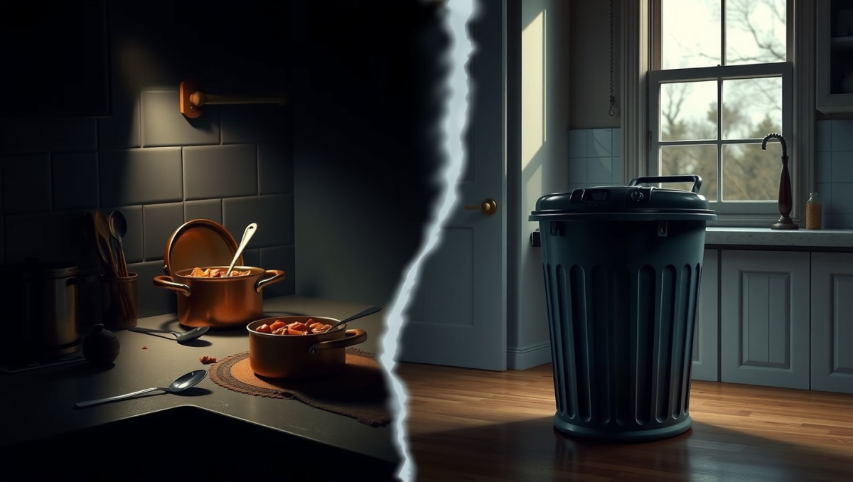 Should I Have Thrown Away My Roommate's Stew? Tensions Rise Over Food Sharing