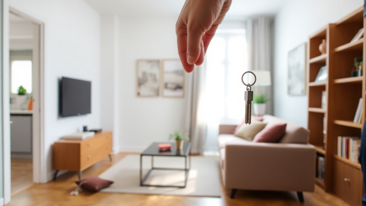 Friend violates boundaries by entering apartment unannounced, AITA for changing locks?