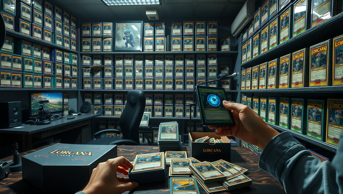 Reddit Debate: Is It Wrong for My Husband to Open My Lorcana Card Boxes?