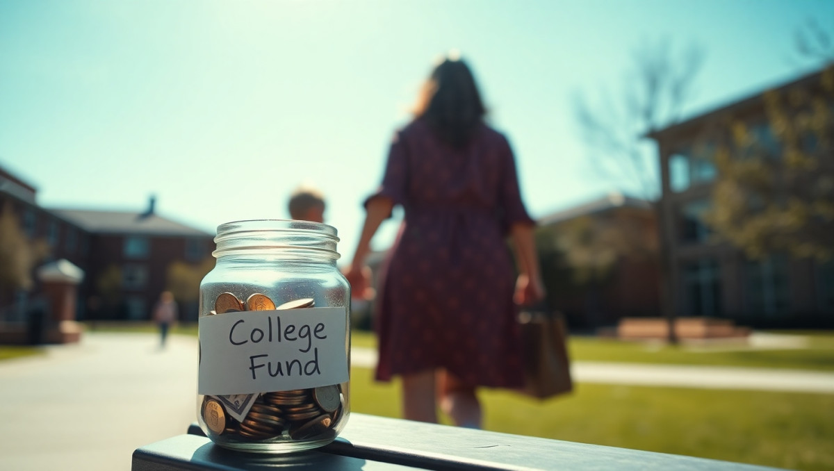 Should I Have Suggested Using Inheritance for Kids College Fund?