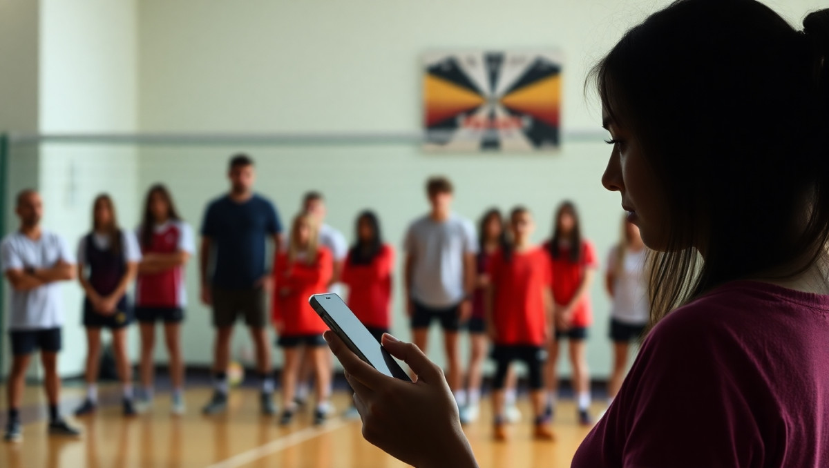 Concerned Club Member Investigates Teammate's Suspicious Behavior: AITA?