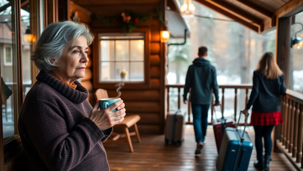 Stepmom Considers Banning Stepson After Disrespectful Holiday Visit