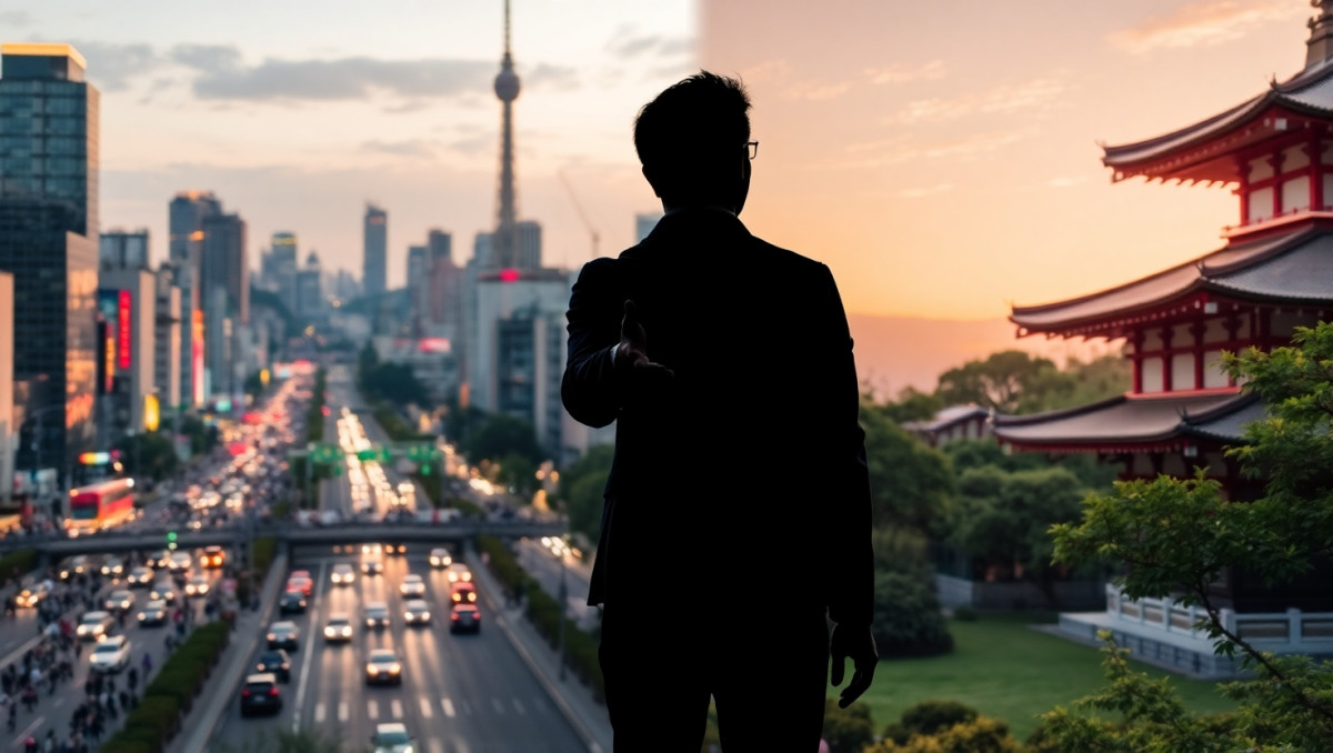 Should I Take a Solo Japan Trip During Wife's Busy New Job? AITA?