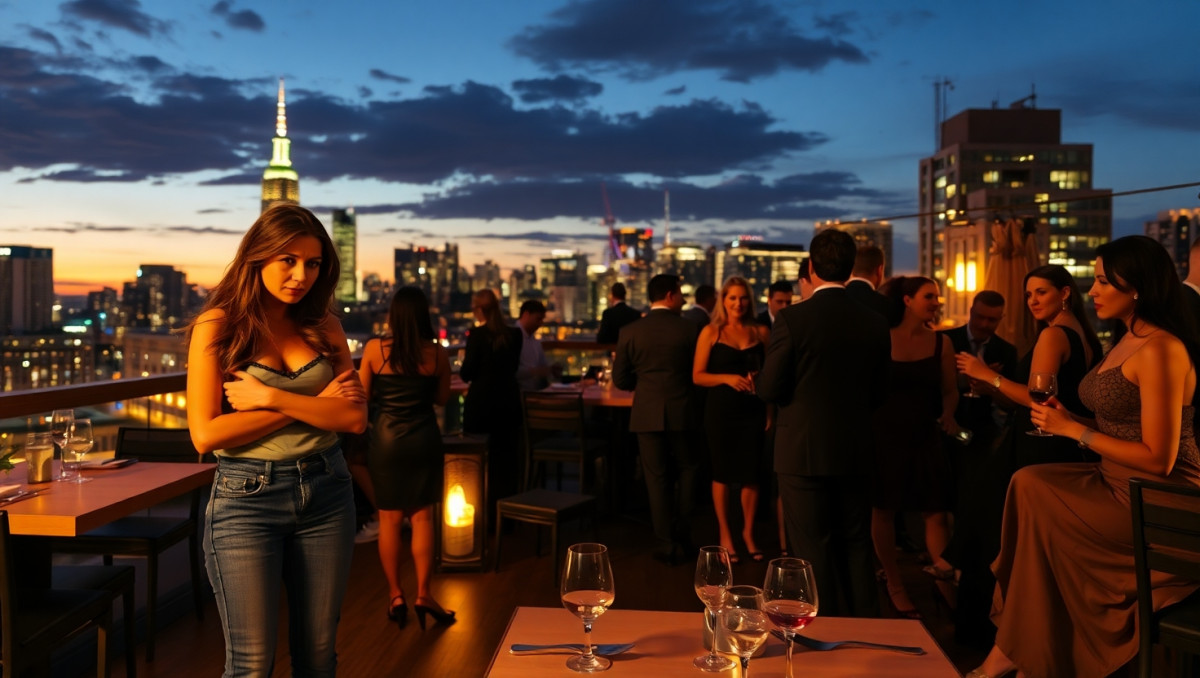 Did I Overreact by Leaving My Friend's Birthday Celebration Early Due to a Dress Code Misunderstanding?