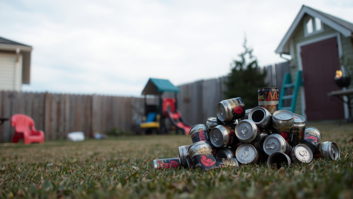 Should I Tell My Friend Her Husband Is Still Drinking?