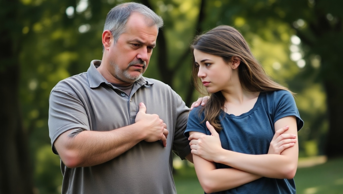 AITA for Forbidding My Teen Daughter to Date a Troublesome Boy?