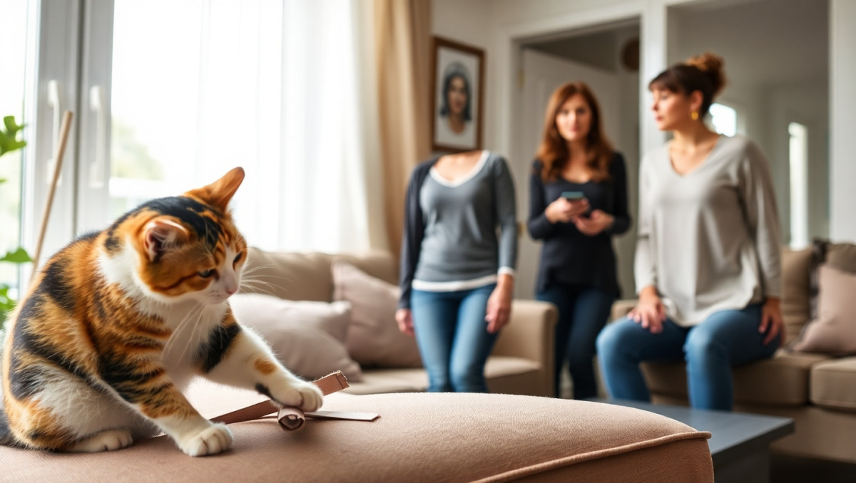 Roommate Conflict: Did I Overstep by Hiring a Cat Behaviorist?