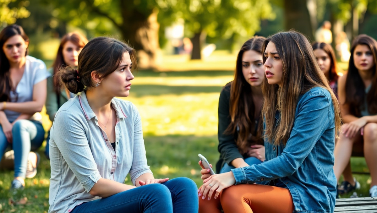 Confronting Friend About Spreading Rumors: AITA?