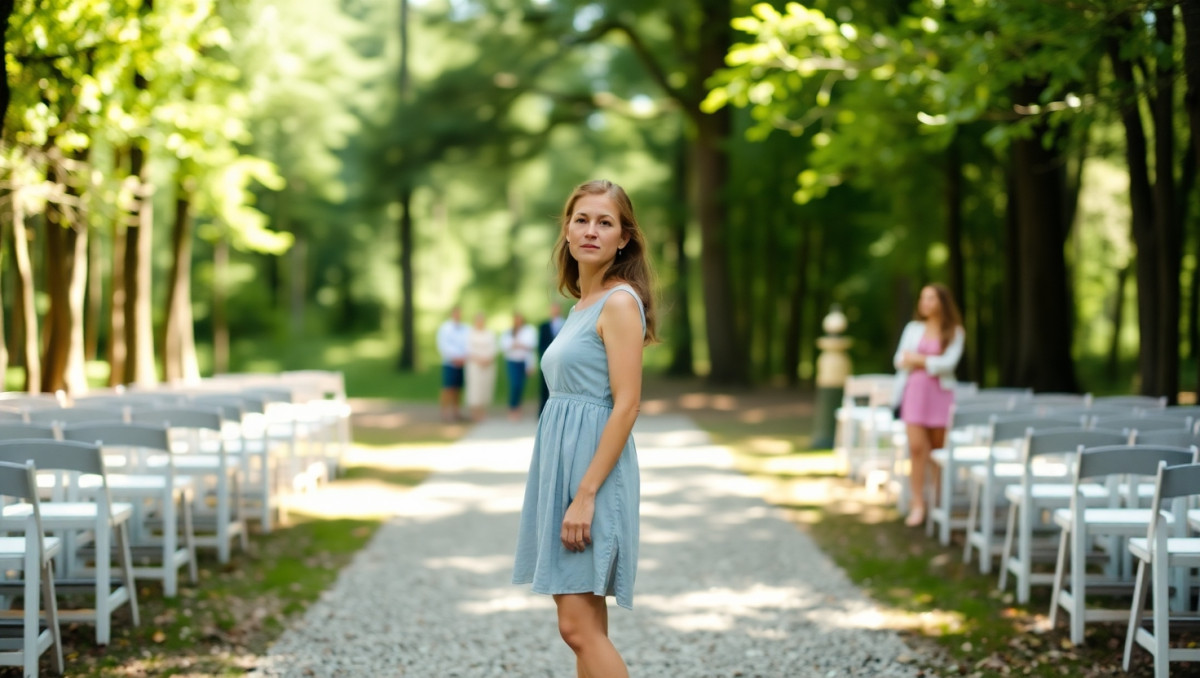 Sibling Strife: Refusing Brother to Walk Down Aisle. AITA?