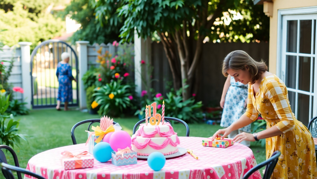 Am I Wrong for Not Inviting My MIL to My Daughter's Birthday Party?