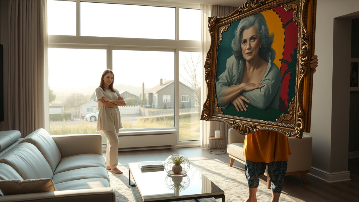 Standing Up to MIL: Setting Boundaries in Home Decor