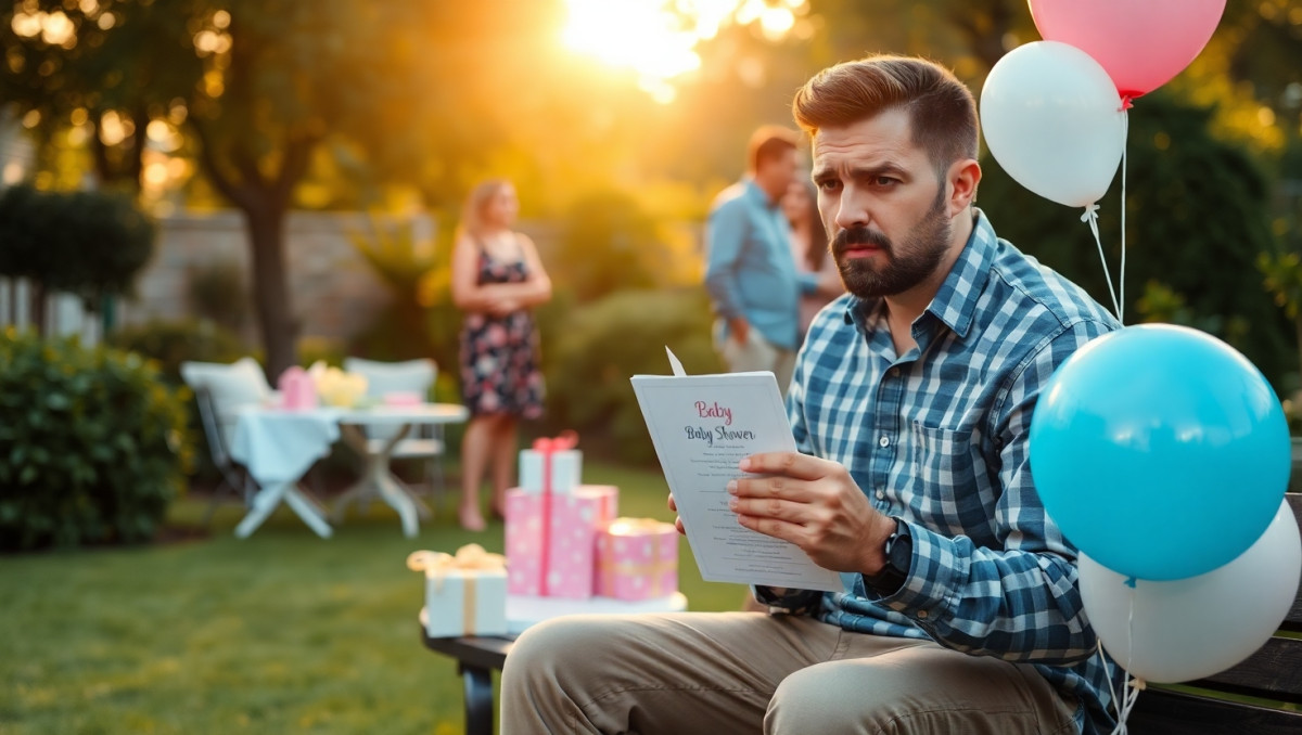 Should I Have Invited My MIL to My Baby Shower? AITA for Excluding Her?