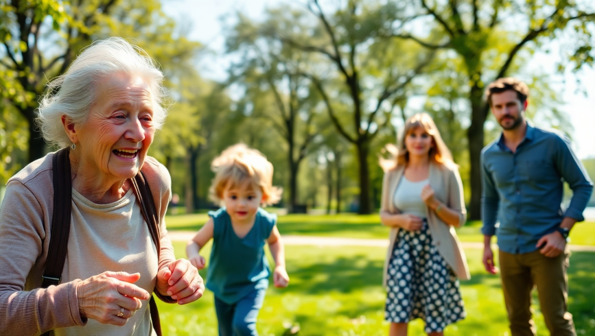 Should I Hire a Nanny for My MIL?