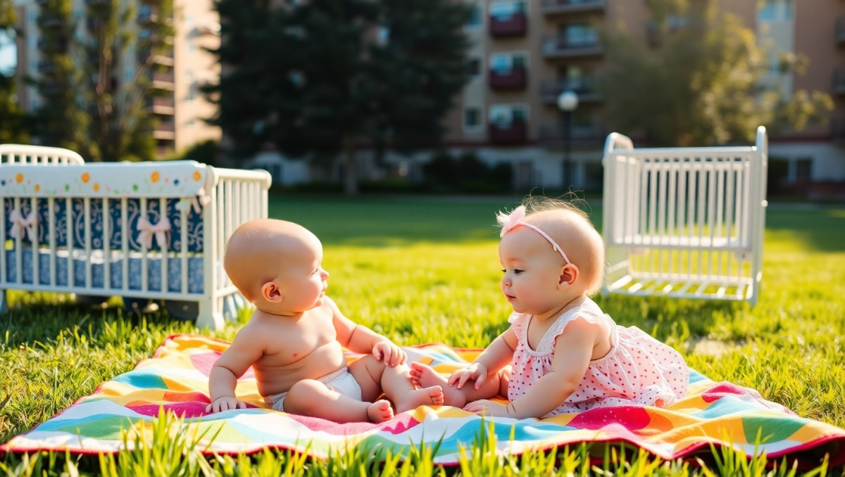 Am I the Jerk for Refusing to Let My Friend's Baby Nap in My Baby's Crib?