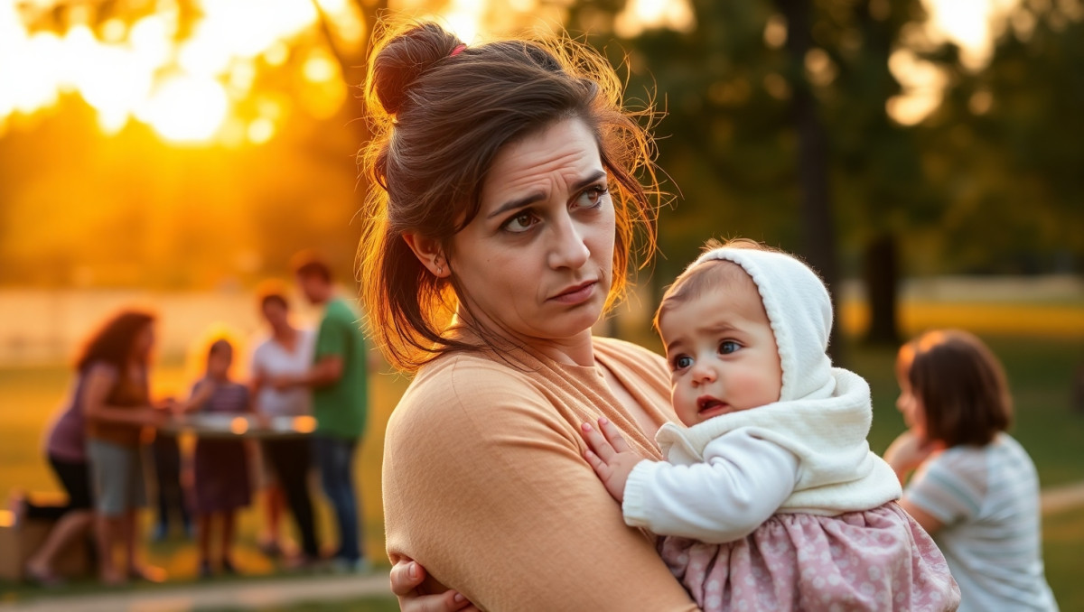 Am I Wrong for Skipping Family Gathering After Baby Excluded?