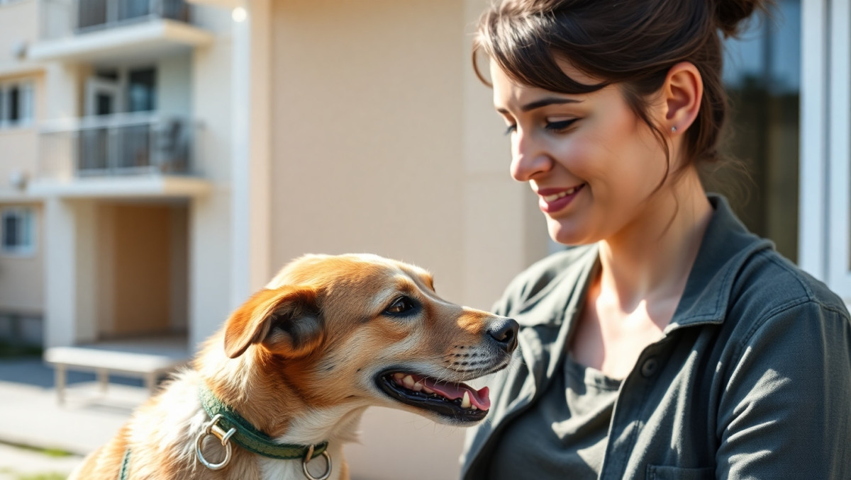 Flatmate Threatens to Move Out After I Rescue Stray Dog: AITA?