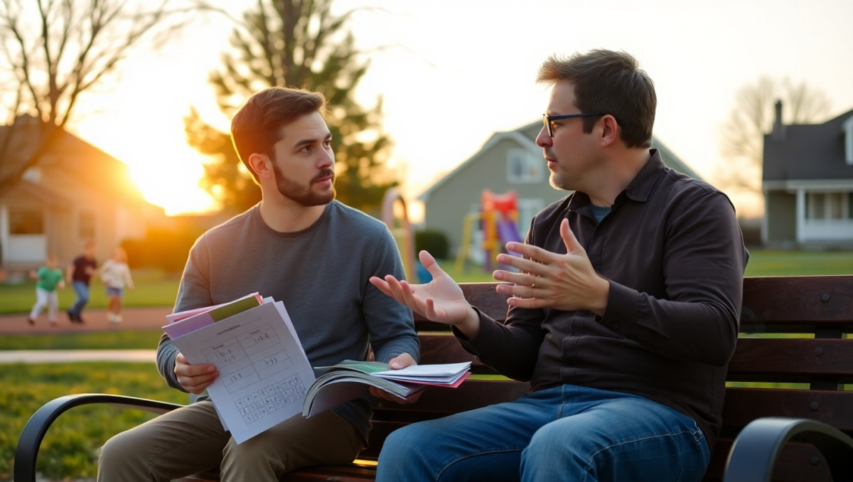 Should I Have Offered Free Tutoring to My Friend's Son? AITA?