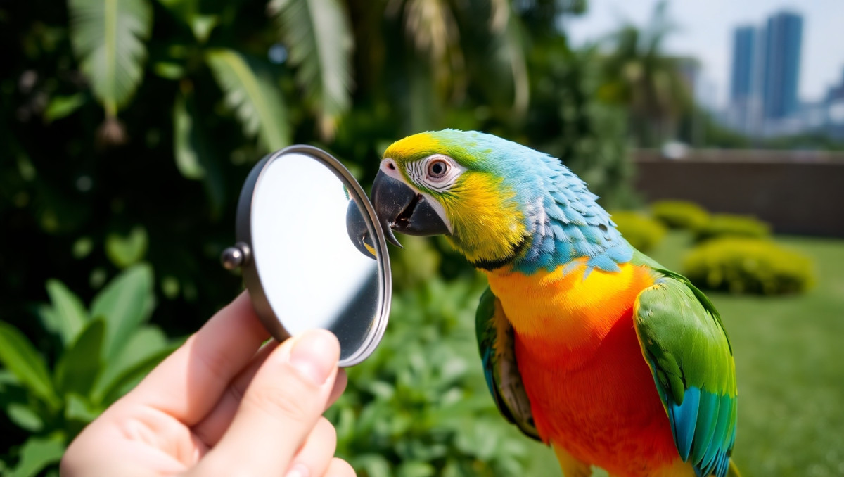 AITA for letting my cousin's parrot practice insults? He thought I was mocking the bird's intelligence!