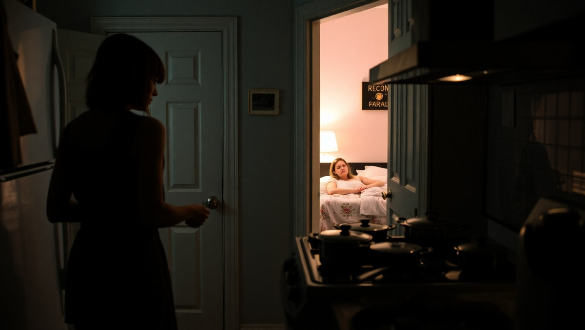 Dealing with Housemates Late-Night Cooking: AITA for Confronting Nancy?