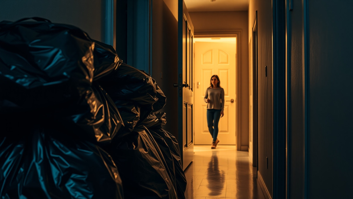 Confronting Neighbor for Leaving Garbage Outside: Am I the Jerk?